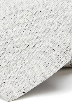 Clearance Semi Plain Tie 100% Silk 8cm Gravatas