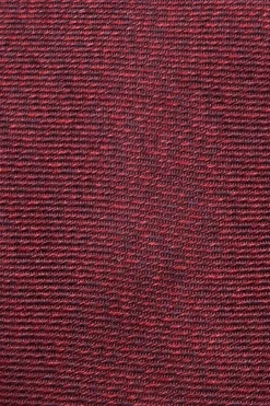 Best Semi Plain Tie Silk and Wool Blend 7,5cm Gravatas