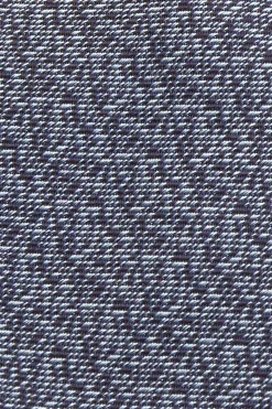 Best Semi Plain Tie Silk and Wool Blend 7,5cm Gravatas