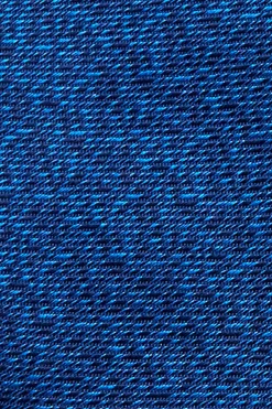 Best Semi Plain Tie Silk and Wool Blend 7,5cm Gravatas