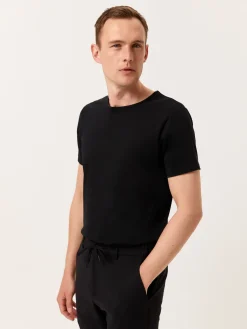 Clearance Single Mercerized T-shirt T-Shirts