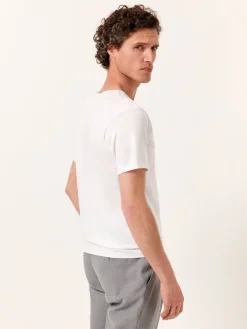 Clearance Single Mercerized T-shirt T-Shirts