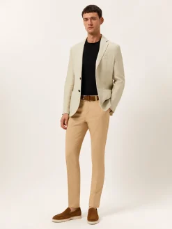 Best Slim Fit Casual Trousers in Comfort Cotton Calças Casuais|Calças Casuais