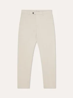 Hot Slim Fit Casual Trousers in Comfort Cotton Calças Casuais|Calças Casuais