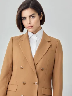 Best Slim Fit Classic Shirt MULHER Camisas