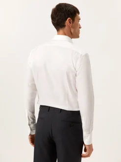 Sale Slim Fit Formal Oxford Shirt in 100% Cotton Camisas Clássicas|Camisas Clássicas