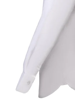Sale Slim Fit Formal Oxford Shirt in 100% Cotton Camisas Clássicas|Camisas Clássicas