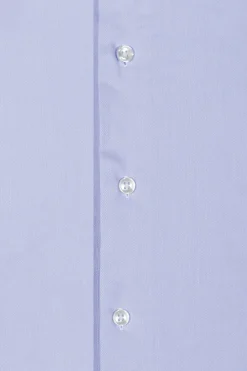 Online Slim Fit Formal Oxford Shirt in 100% Cotton Camisas Clássicas|Camisas Clássicas