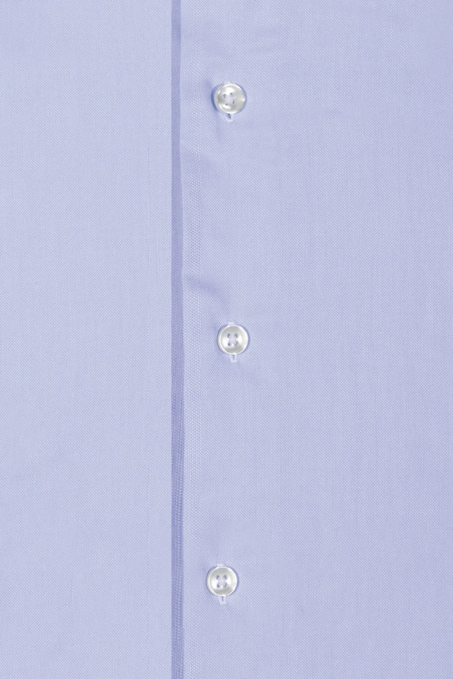 Online Slim Fit Formal Oxford Shirt in 100% Cotton Camisas Clássicas|Camisas Clássicas