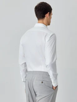 Online Slim fit k-easy non iron twill shirt Camisas Clássicas