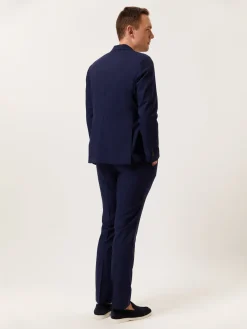 Slim Fit K.Lounge Suit in Wool Fatos