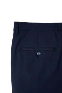 Outlet Slim Fit Suit in High-performance Wool Fatos|Fatos