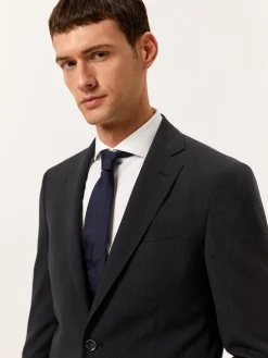 Clearance Slim Fit Suit in High-performance Wool Fatos|Fatos