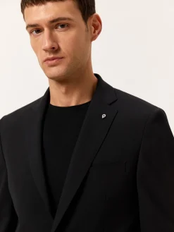 Clearance Slim Fit Suit in High-performance Wool Fatos|Fatos
