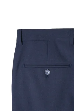 Best Slim Fit Suit in High-performance Wool Fatos|Fatos