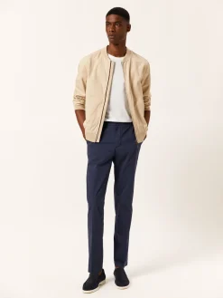 Hot Slim fit Travel Casual Trousers Calças Casuais