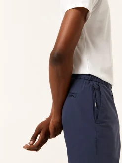 Hot Slim fit Travel Casual Trousers Calças Casuais