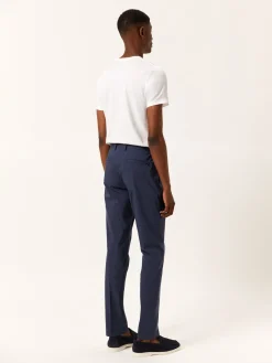 Hot Slim fit Travel Casual Trousers Calças Casuais