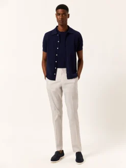 Hot Slim fit Travel Casual Trousers Calças Casuais