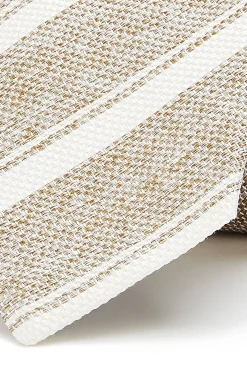 Clearance Striped Pattern Tie 100% Silk 7cm Gravatas